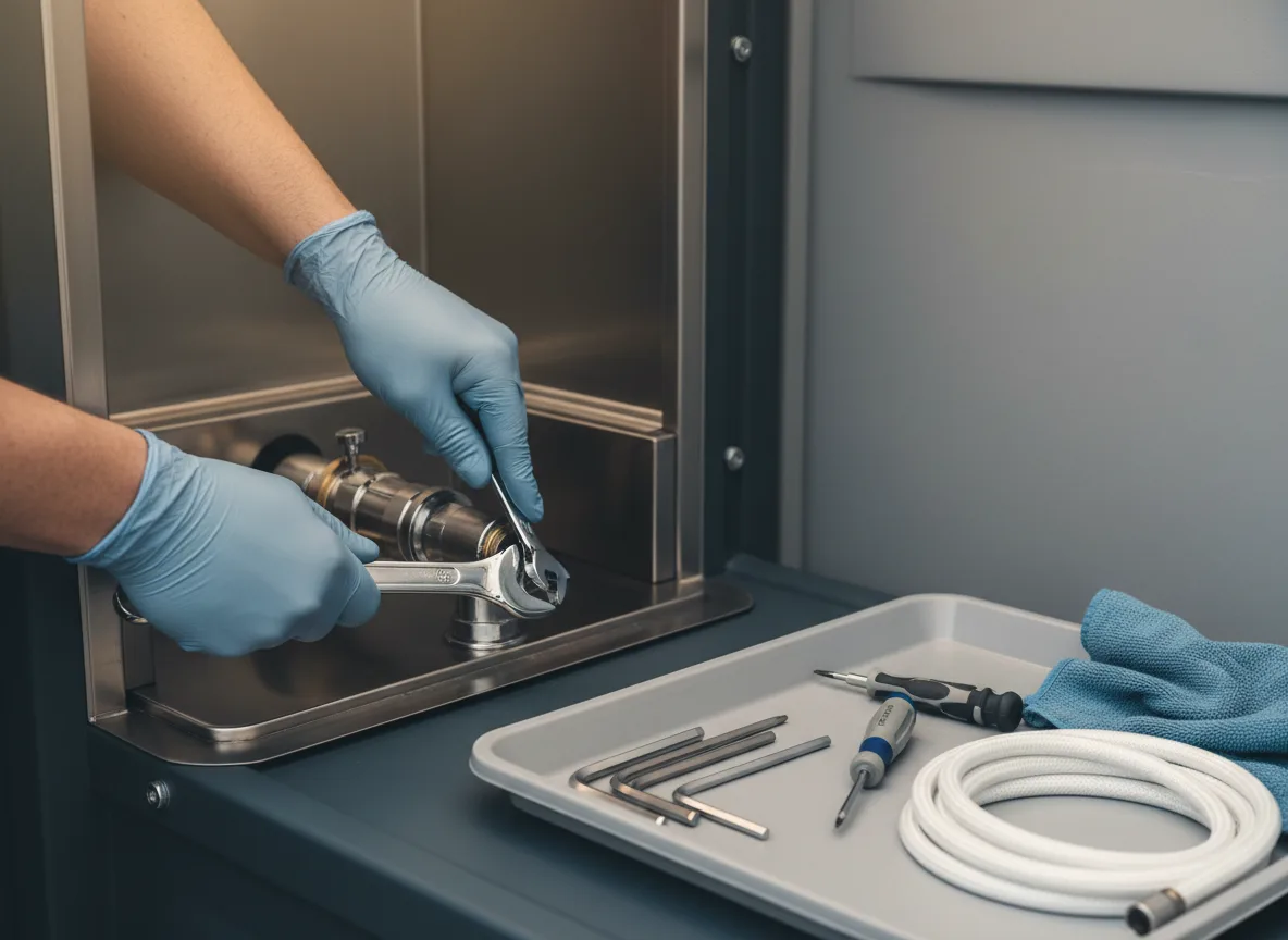 Why choose Portable Toilet Rental in Lebanon, ME